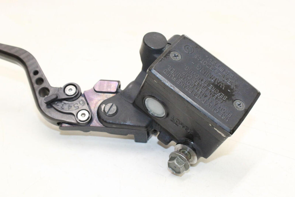 2003-05 Yamaha Fjr1300A Abs Front Brake Master Cylinder W/ Lever 5Vs-83922-00-00