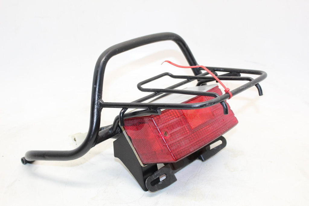 1985 Yamaha Riva 180 Xc180 Rear Tail Light Taillight Back Brake Mount Luggage