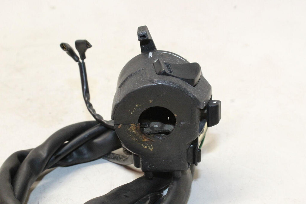 1995 Honda Cbr600F3 Left Clip On Handle Horn Signals Switch Switches