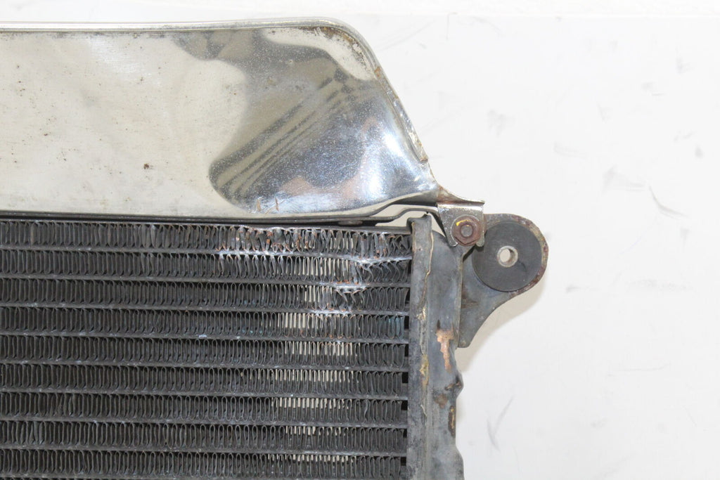 1982 Honda Goldwing 1100 Gl1100 Engine Cooler Cooling Radiator Radiater Oem