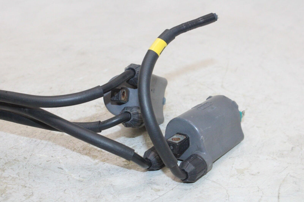 93-01 Kawasaki Ninja Zx11 Zx-1100-D Oem Ignition Coils Coil Spark Plug Caps