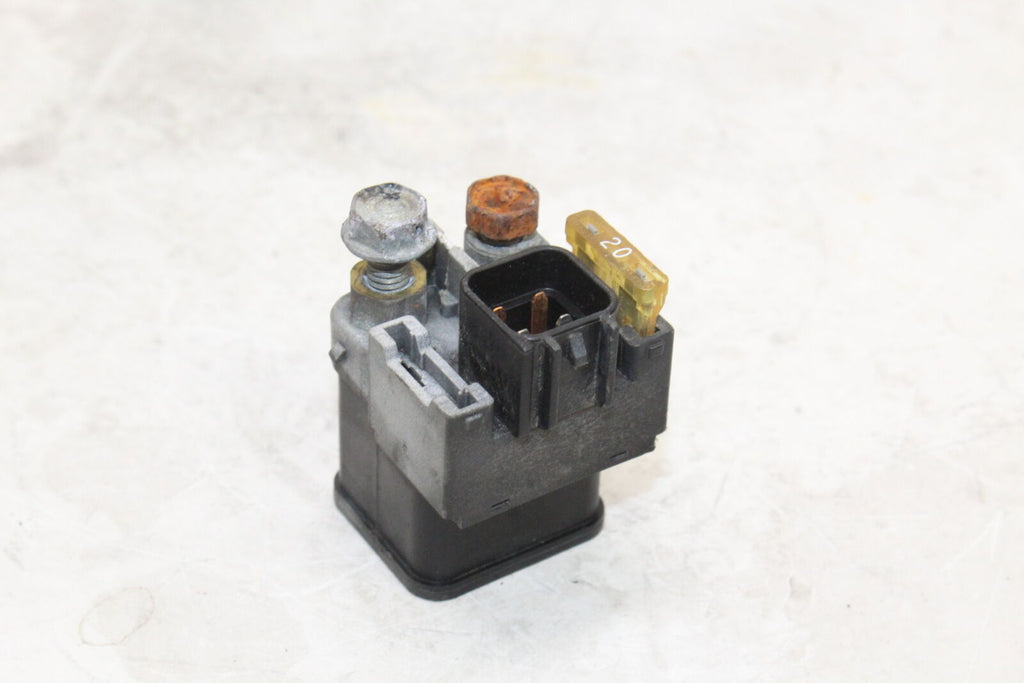 1999-10 Suzuki Gz250 Engine Starter Relay Starting Motor Switch Oem