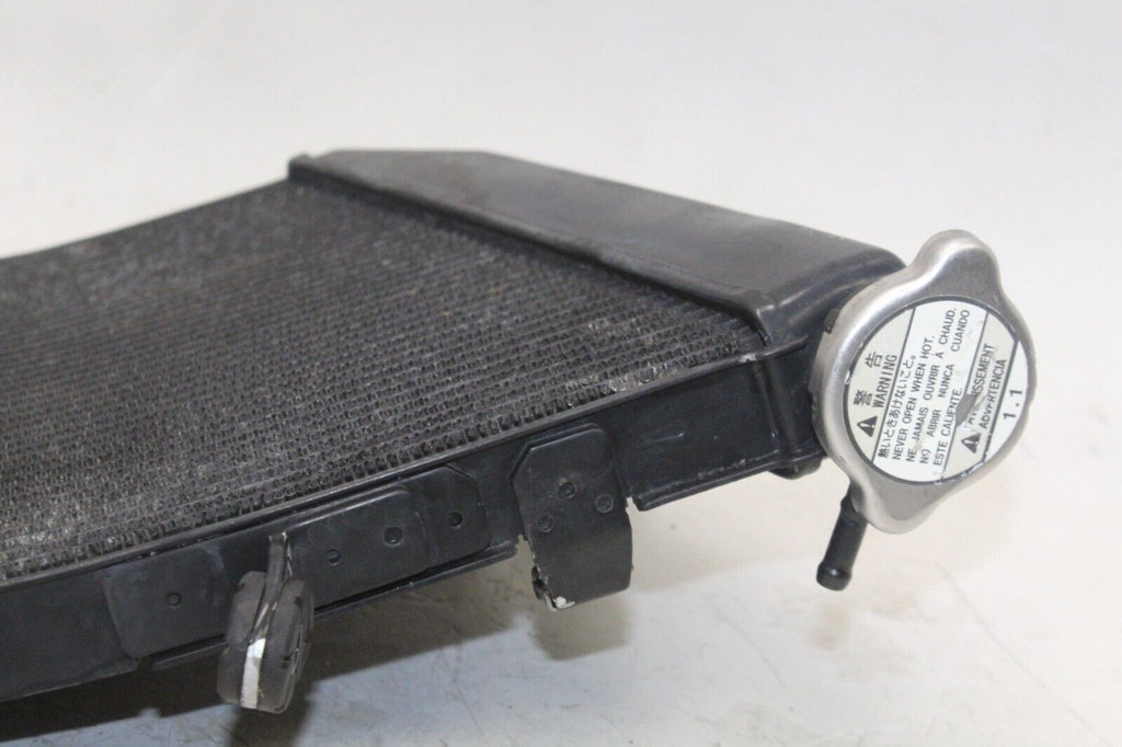 08-09 Suzuki Gsxr750 Oem Engine Radiator Motor Cooler Cooling Radiater