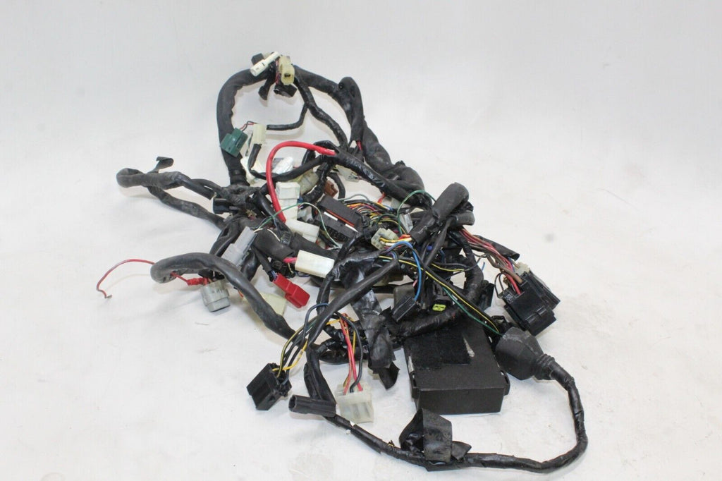 2002-03 Yamaha Yzf R1 Main Engine Wiring Harness Motor Wire Loom 5Pw-82590-10-00