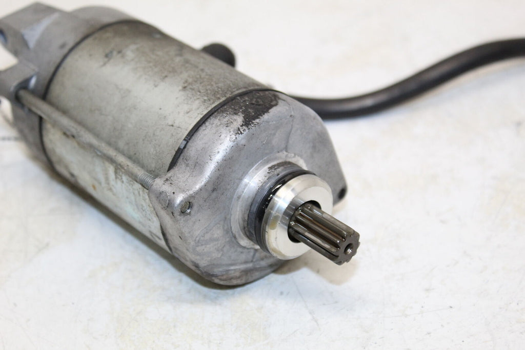 1989 Honda Hawk Gt 650 Nt650 Engine Starting Starter Motor -Dc 12V