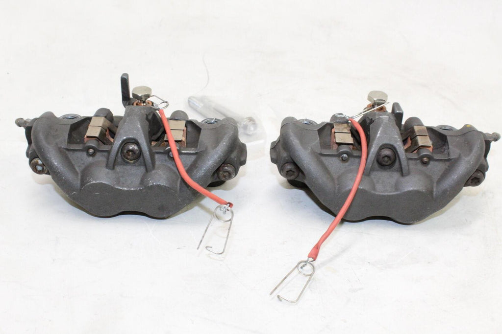 2011-15 Kawasaki Ninja Zx10R Tokico Right Left Front Brake Caliper Set Pair