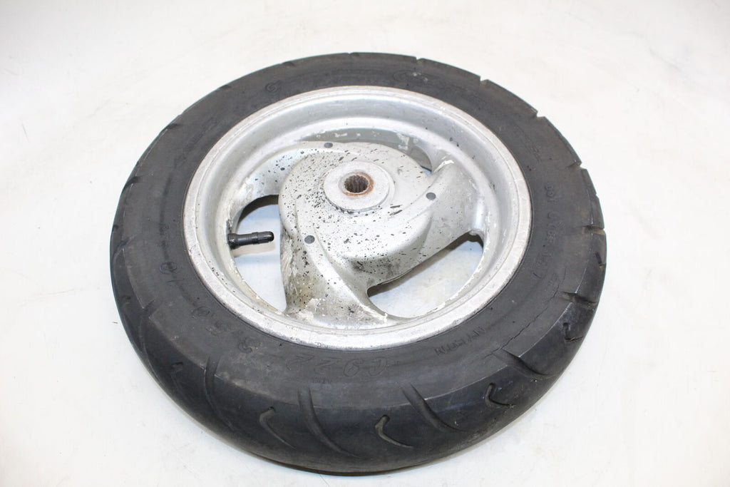 2004 Yamaha Vino 125 Yj125 Rear Back Wheel Rim With Tire