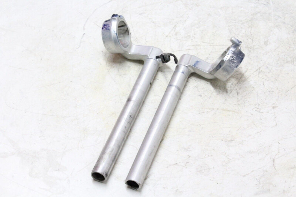 2006 Suzuki Sv650S Oem Left Right Clip On Ons Handlebars Pair Set