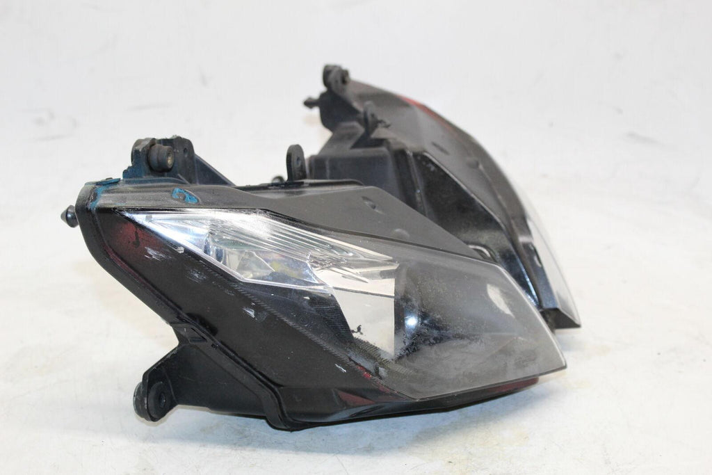 2013 Kawasaki Ninja Zx6R Zx636F Abs Front Headlight Head Light Lamp