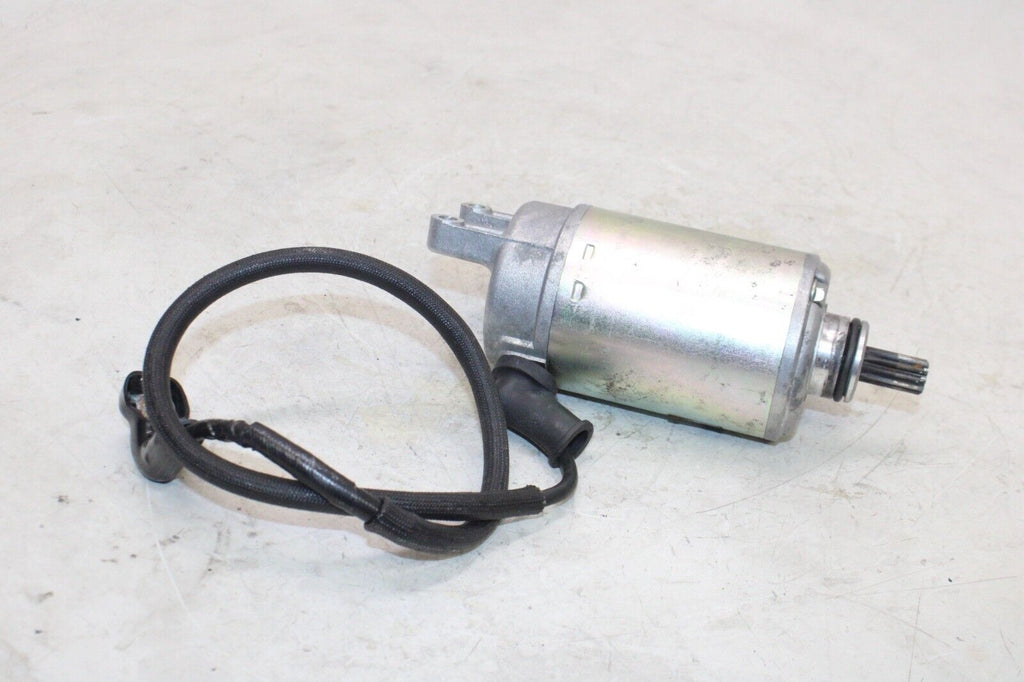 2006 Suzuki Gs500F Oem Engine Starting Starter Motor -Dc 12V