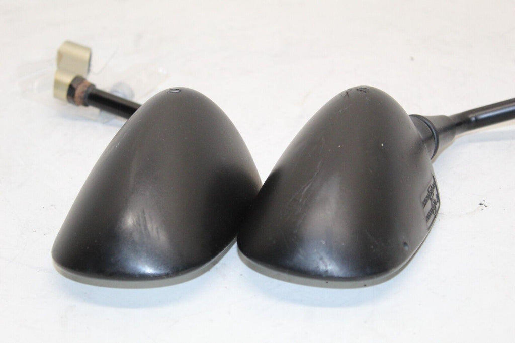 2007 Honda Silver Wing 600 Fsc600 Rear View Mirror Set Pair Mirrors