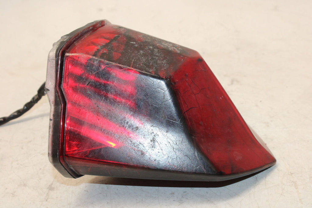 2010 Yamaha Fz6R Rear Tail Taillight Back Brake Light