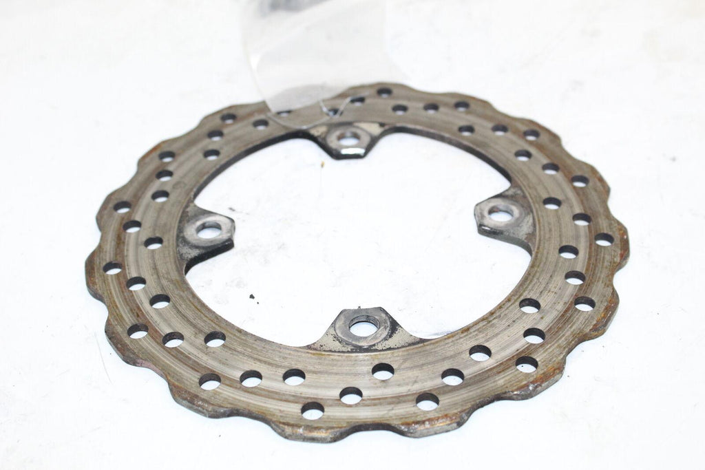 2004 Kawasaki Ninja Zx10R Zx1000C Rear Rotor Back Brake Disc