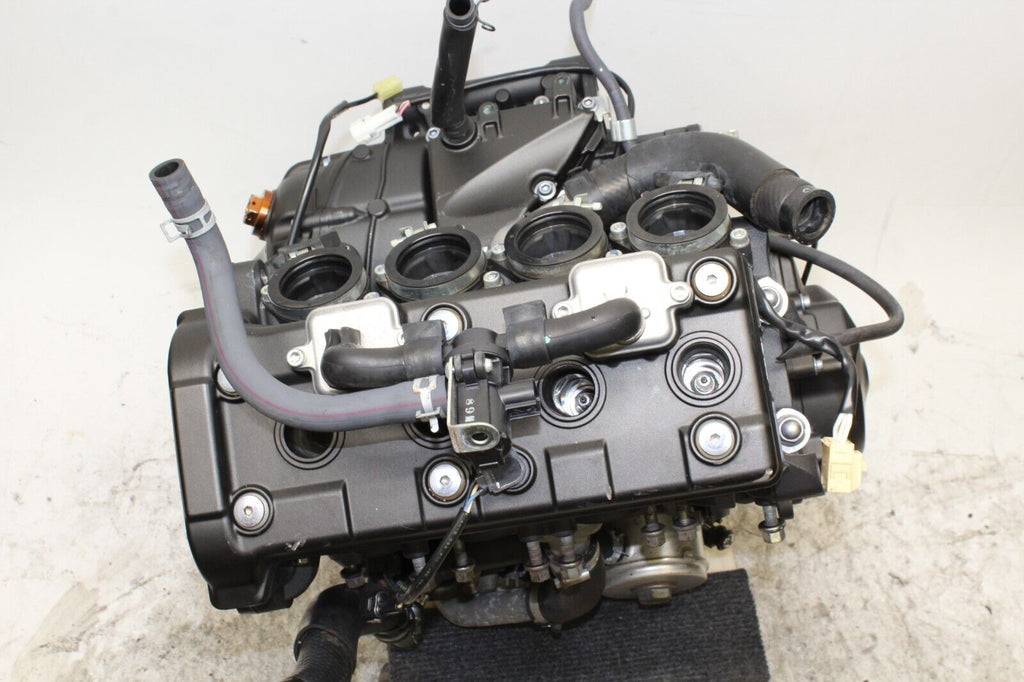 2009 08-16 Yamaha Yzf-R6 Yzf R6 Engine Motor Warranty