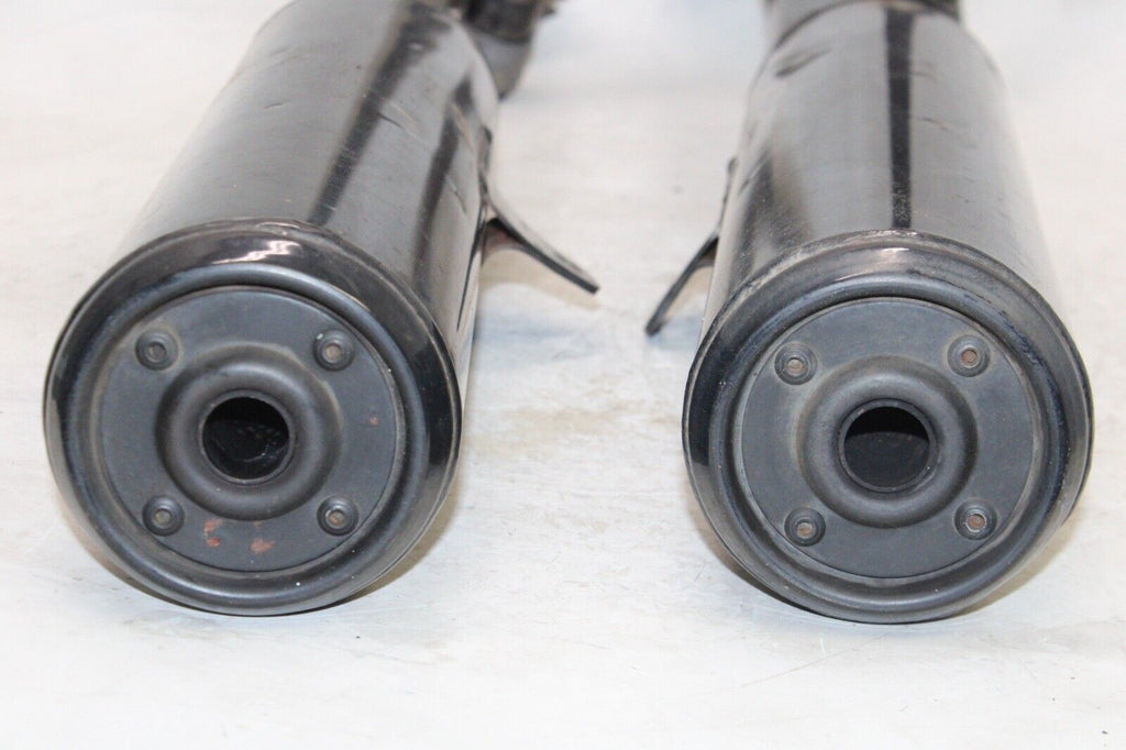 1996 Kawasaki Ninja 250R Oem Full Exhaust System Headers Pipe Muffler