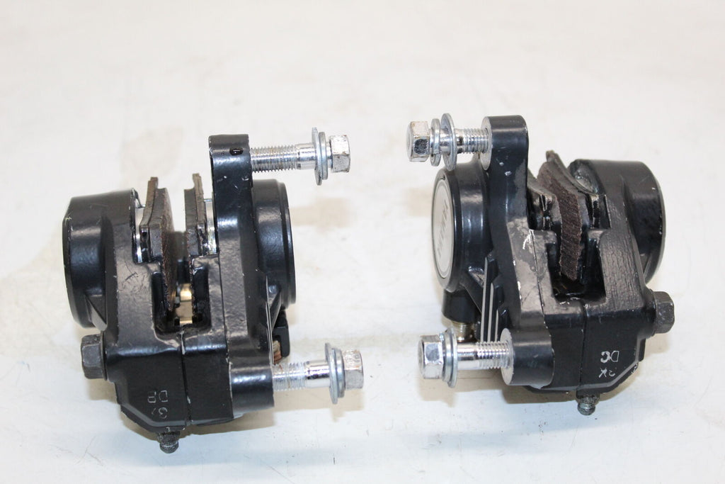 1983 Yamaha Venture Royale Xvz1200D Right Left Front Brake Caliper Set Pair