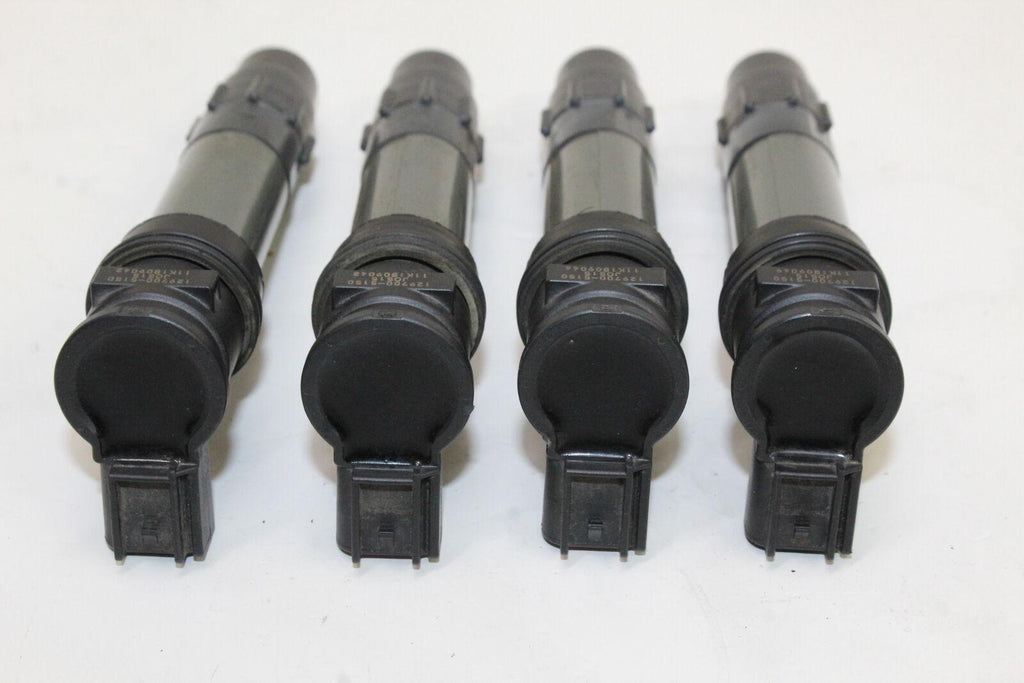 2008-11 Honda Cbr1000Rr Ignition Coils Coil Spark Plug Caps 129700-5150