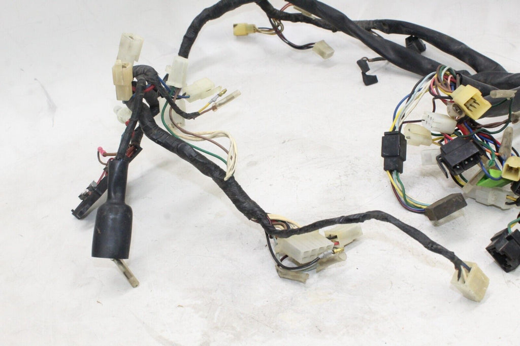 82-83 Yamaha Xj650 Main Wiring Harness Oem