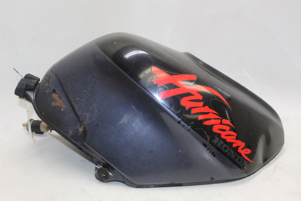 1987-90 Honda Cbr600F Gas Tank Fuel Cell Petrol Reservoir Oem