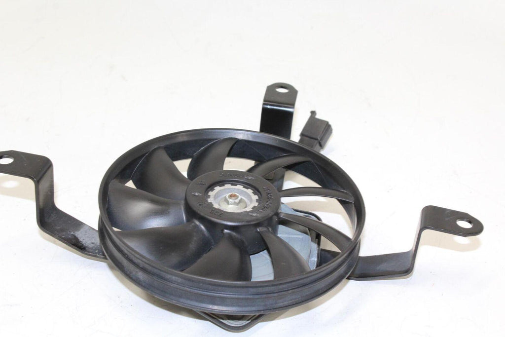 2011 Kawasaki Ninja 250R Ex250J Engine Radiator Cooling Fan