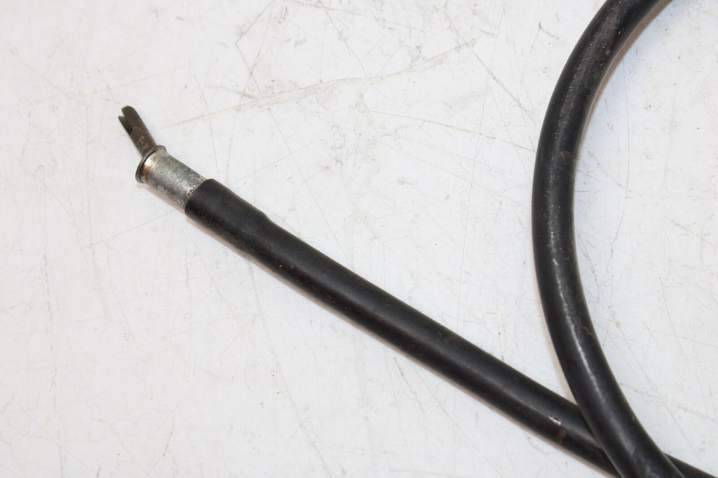 1981 Kawasaki Kz750E Standard Speedometer Cable Speedo Line