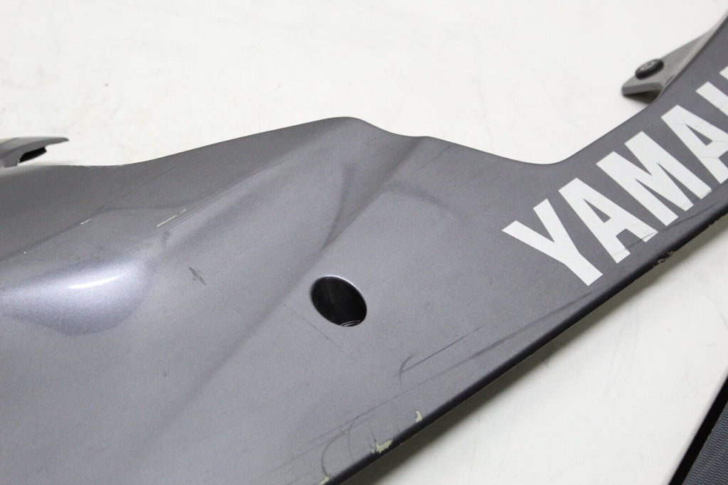 2006 2007 Yamaha Yzf R6 Oem Left Lower Bottom Belly Side Fairing Cowl