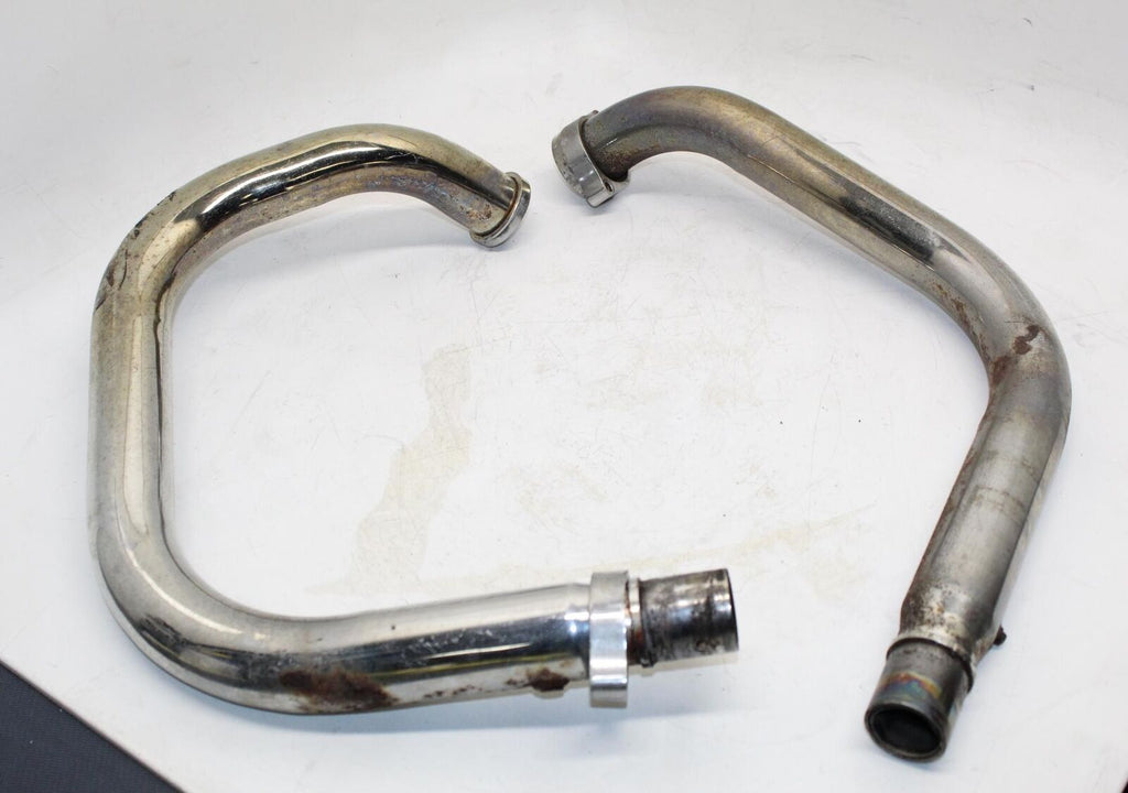 2001 Suzuki Intruder 1400 Vs1400Glp Exhaust Headers Pipes