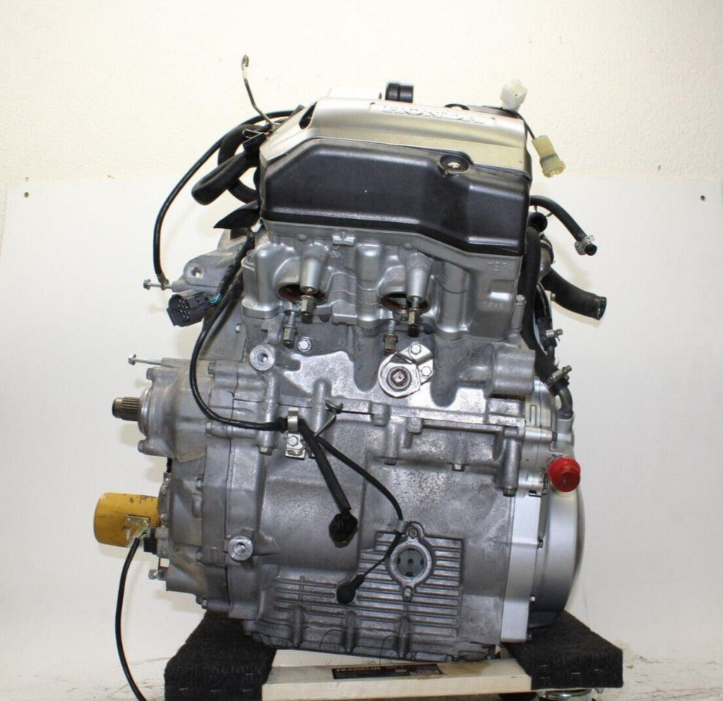 2006 03-09 Honda St1300 St 1300 Engine Motor Warranty