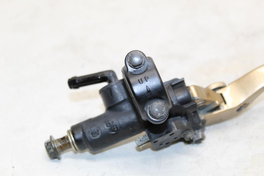 2003 Suzuki Gsxr600 Front Brake Master Cylinder With Lever