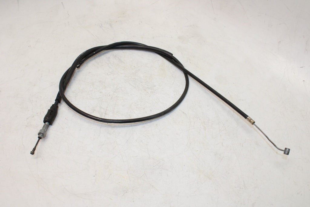 1980 Yamaha Xs650 Clutch Cable Line