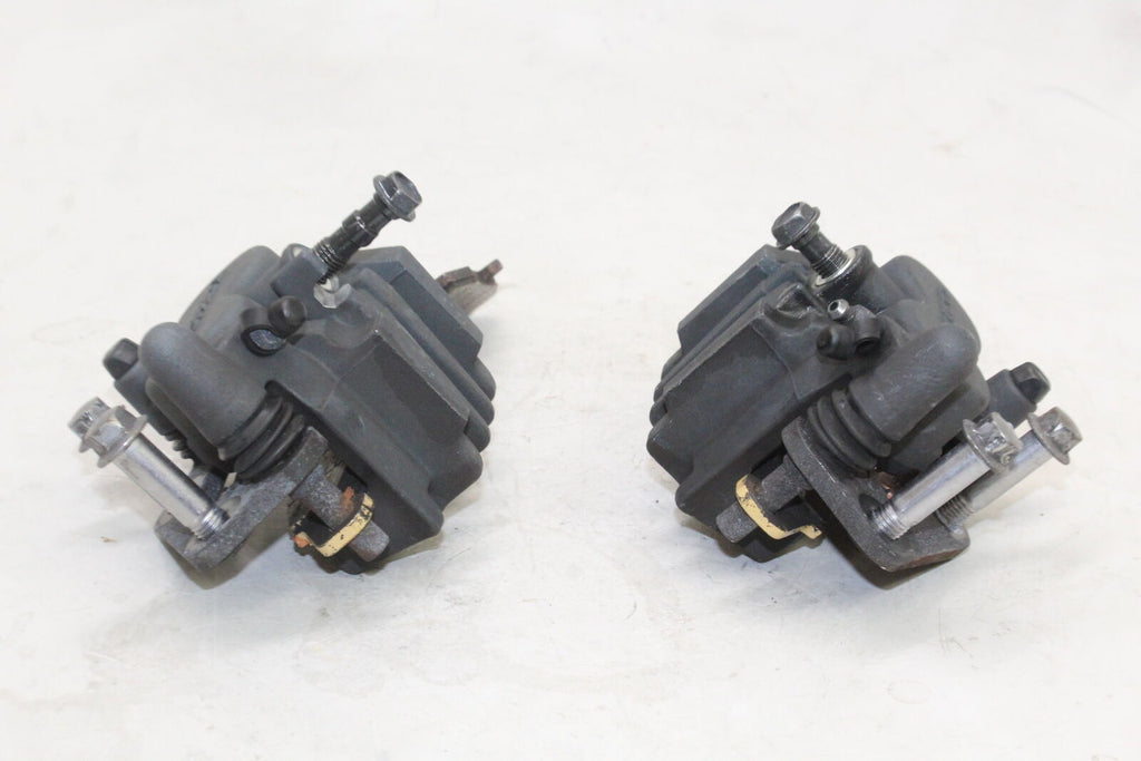 2009-11 Kawasaki Ninja 650R Ex650C Right Left Front Brake Caliper Set Pair Oem