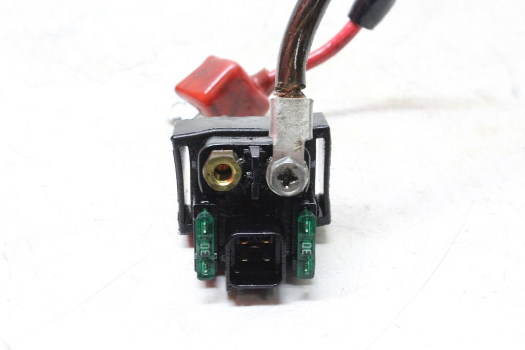 2003 Suzuki Sv650S Oem Engine Starter Relay Starting Motor Switch
