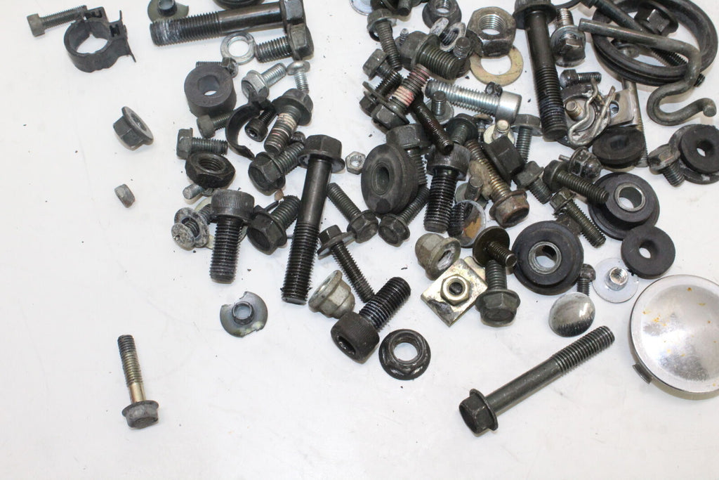 2006-16 Kawasaki Vulcan 900 Vn900B Classic Engine Misc. Bolts Hardware Screws Oe