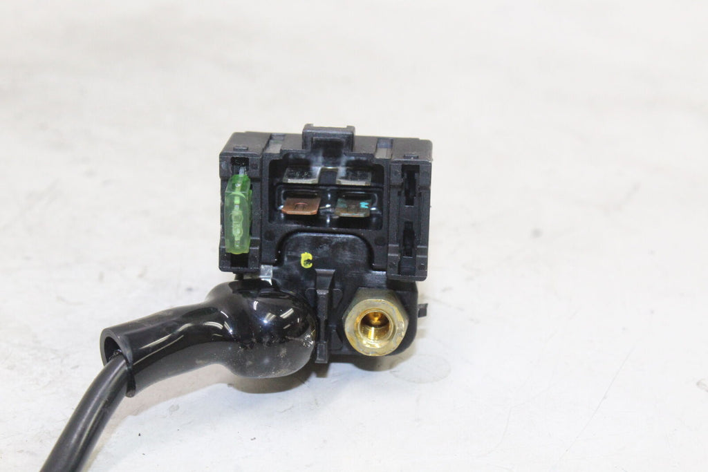 2013-17 Kawasaki Ninja 300 Ex300 Engine Starter Relay Starting Motor Switch Oem