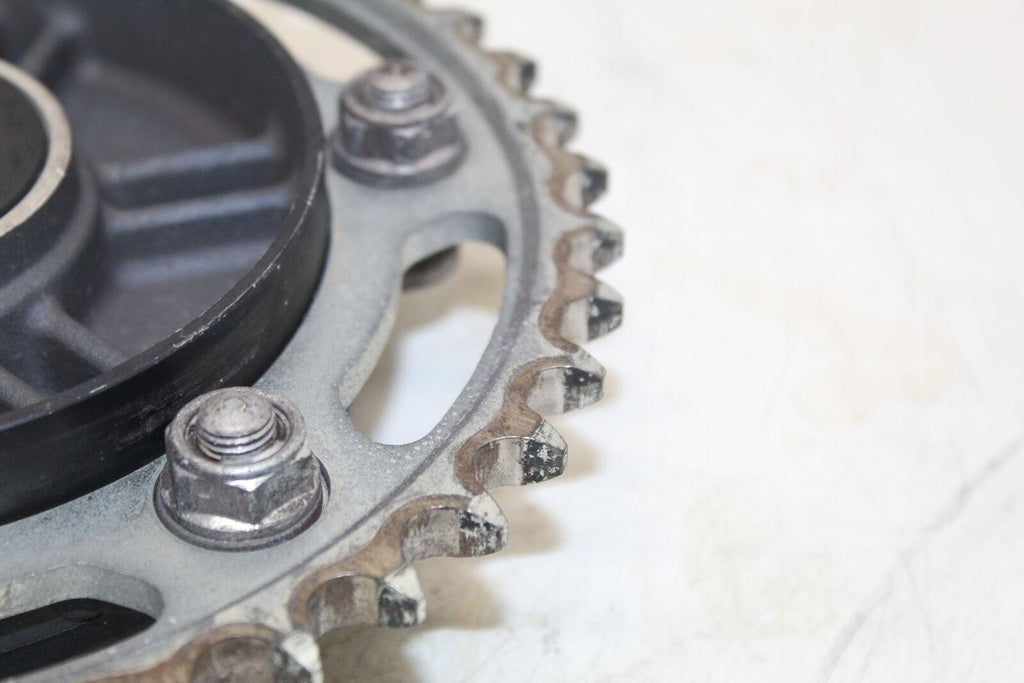 2008 Honda Cbr1000Rr Rear Back Sprocket