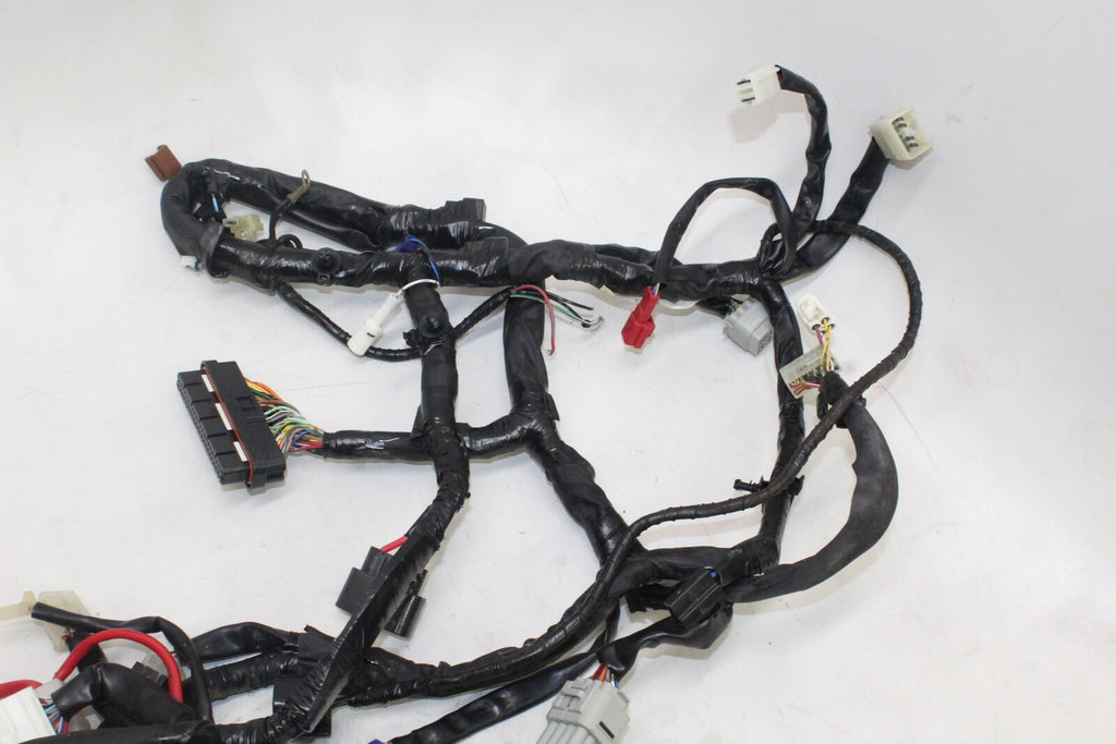 2004-06 Yamaha Yzf R1 Main Engine Wiring Harness Motor Wire Loom 5Vy-82590-11-00