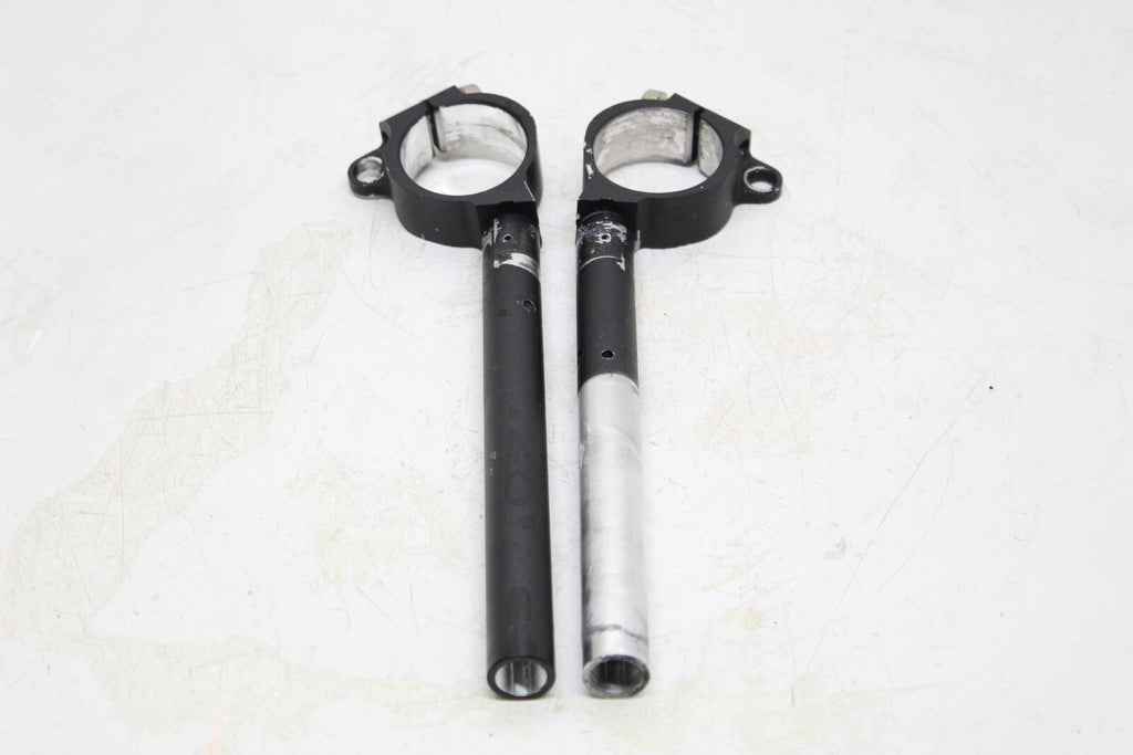 2016 Kawasaki Ninja H2 Left Right Clip On Ons Handlebars Pair Set Oem