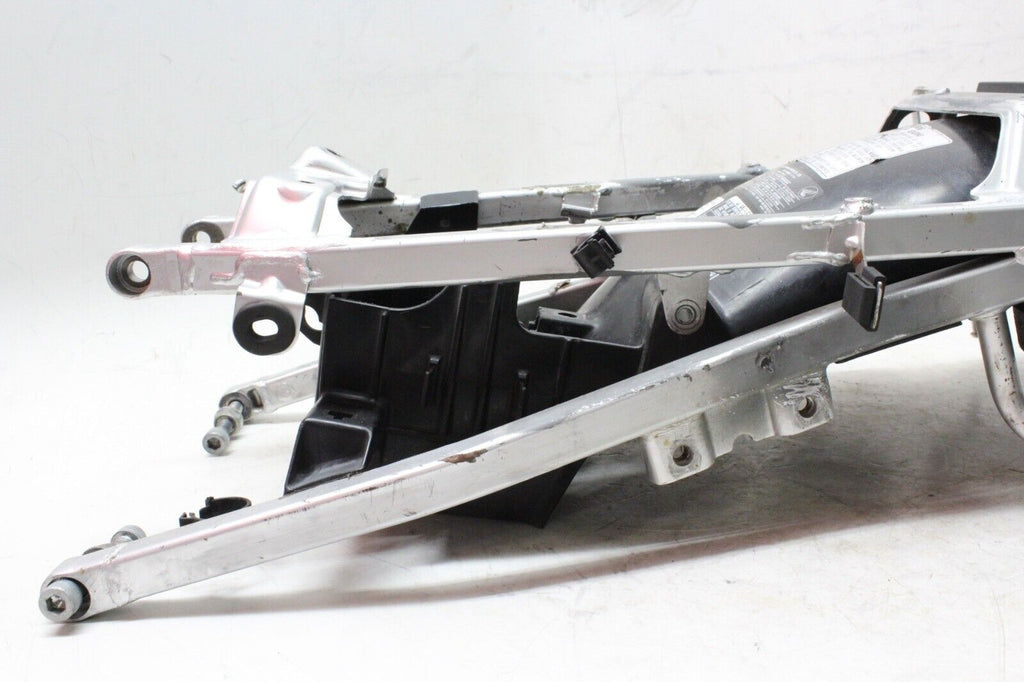 1990 Honda Hawk Gt 650 Oem Rear Subframe Back Sub Frame