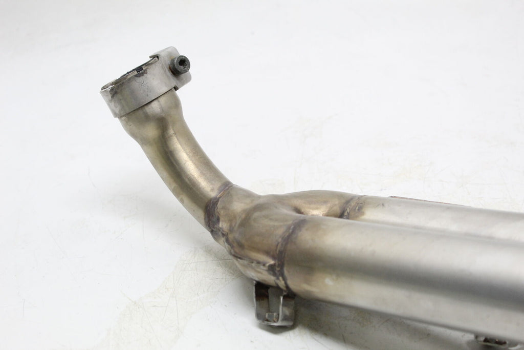 2018 Benelli Tnt 135 Exhaust Pipe Muffler