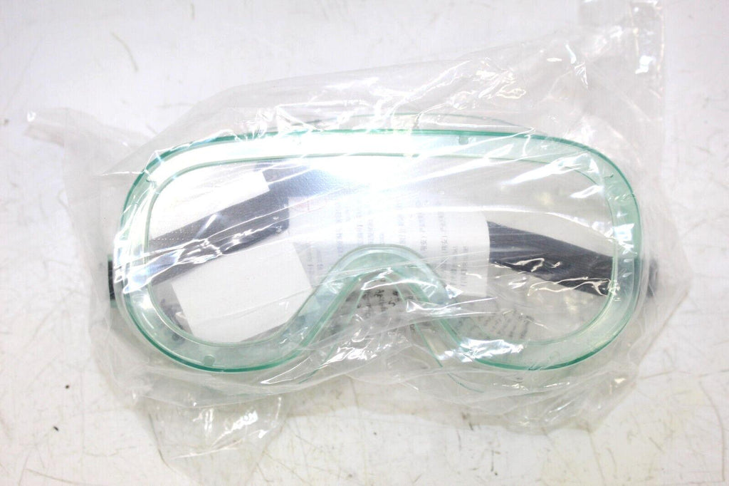 Riccino - Medical Safety Goggles Model-Rg001 Lot Of 10