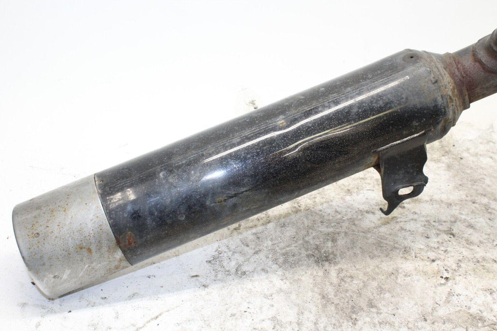 1985 Yamaha Fj600 Full Exhaust System Headers Pipe Muffler