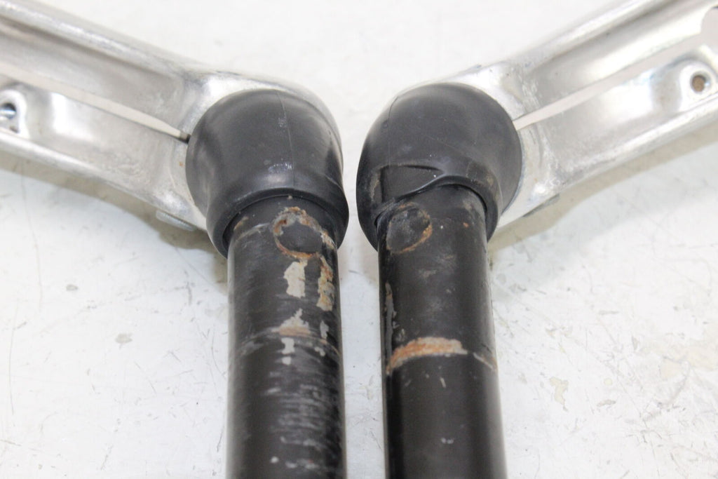 1982 Yamaha Xj750 Left Right Clip On Ons Handlebars Pair Set Oem