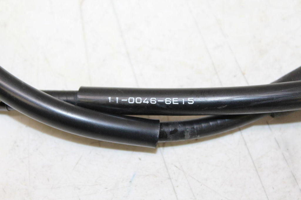 2007 Kawasaki Ninja 650R Ex650A Clutch Cable Line