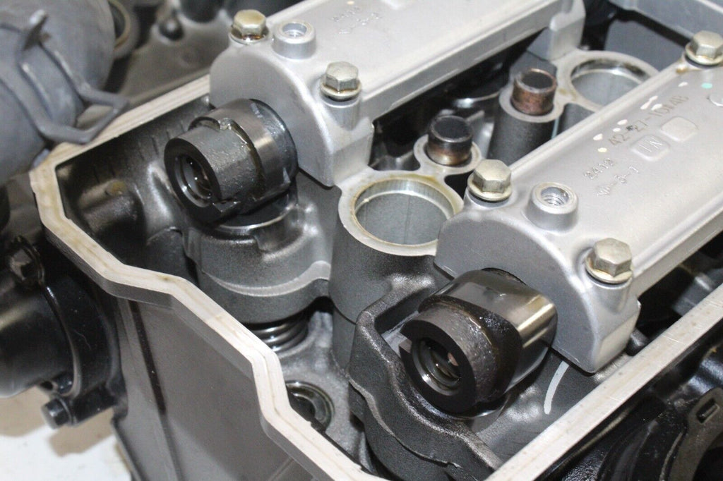17-19 Kawasaki Ninja 650 Oem Engine Top End Cylinder Head