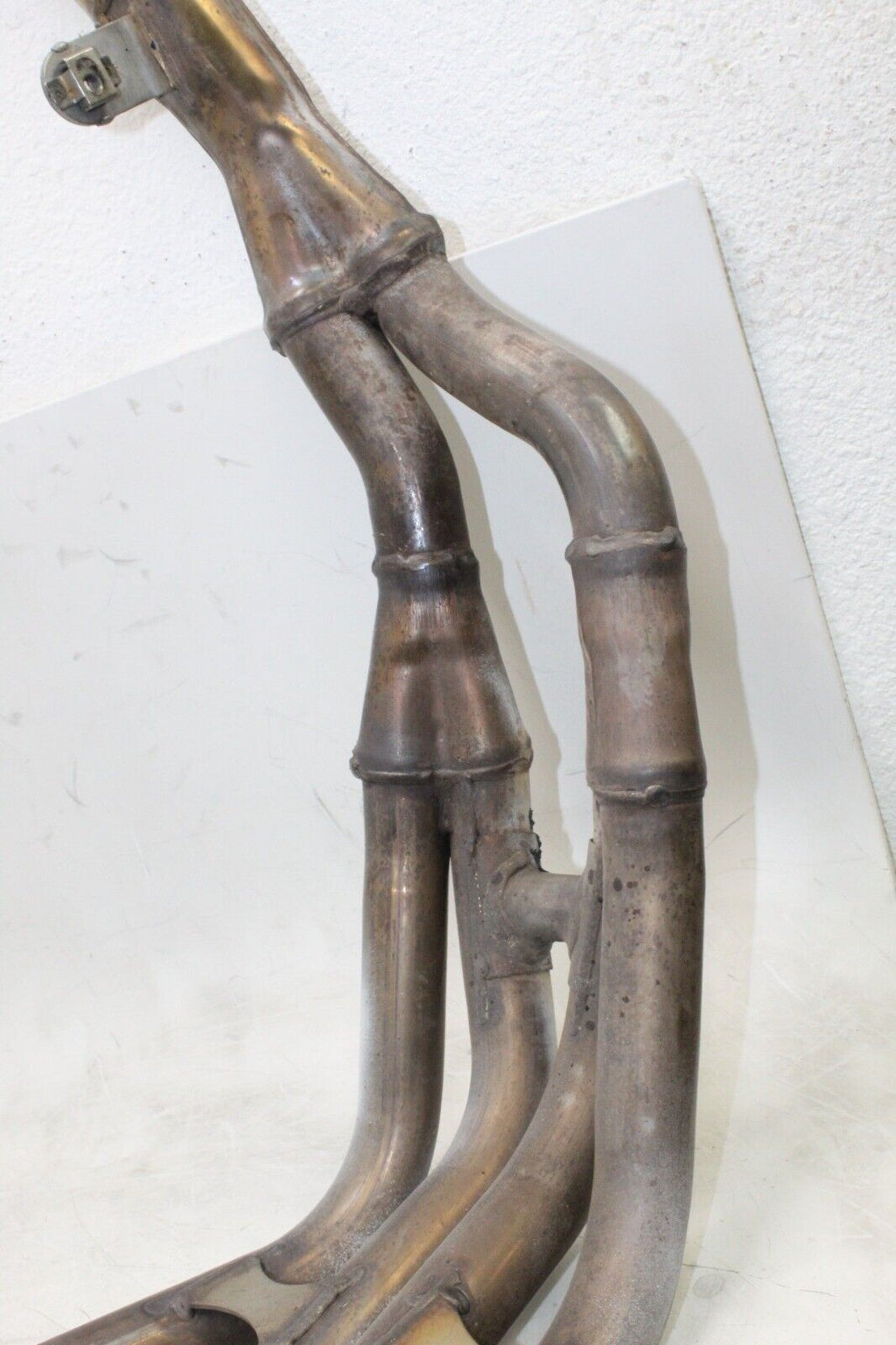 2003 Suzuki Gsxr750 Oem Full Exhaust System Headers Pipe Muffler