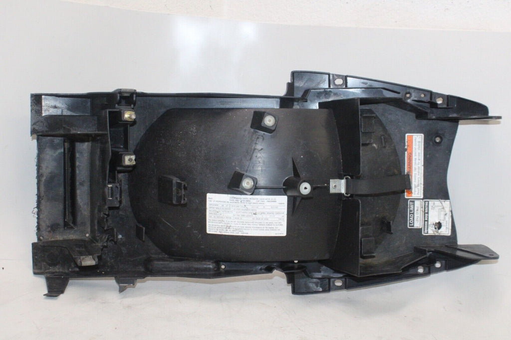 2002 Yamaha Fz1 Fazer Fzs1000 Oem Rear Back Tail Undertail Battery Tray Plastic