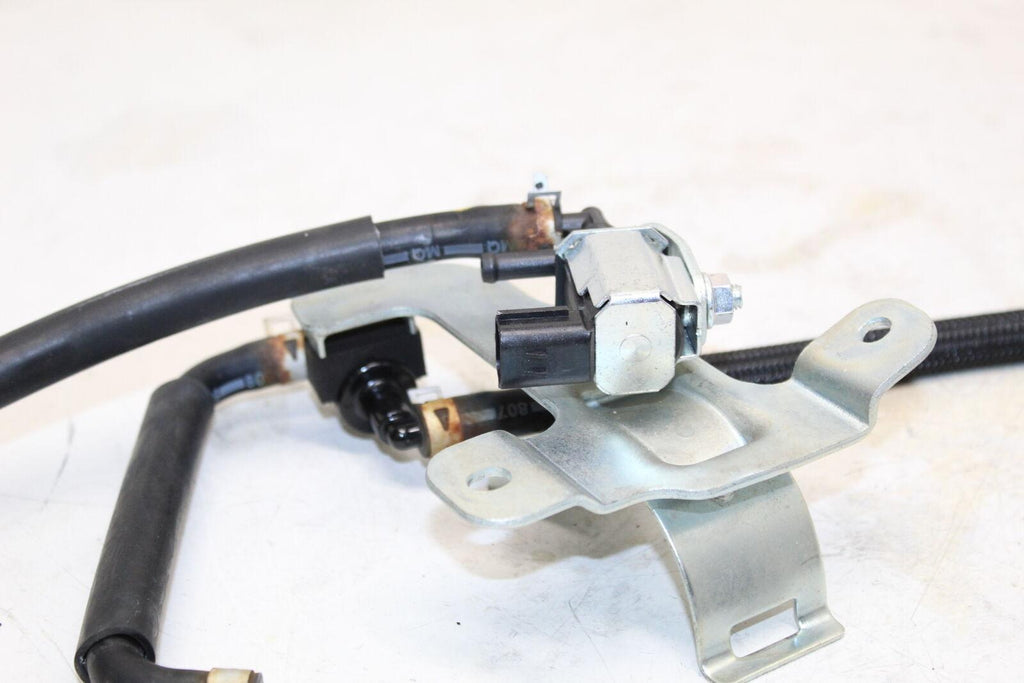 2019 Suzuki Gsxr250R Air Valve Solenoid Top Engine Switch Sensor