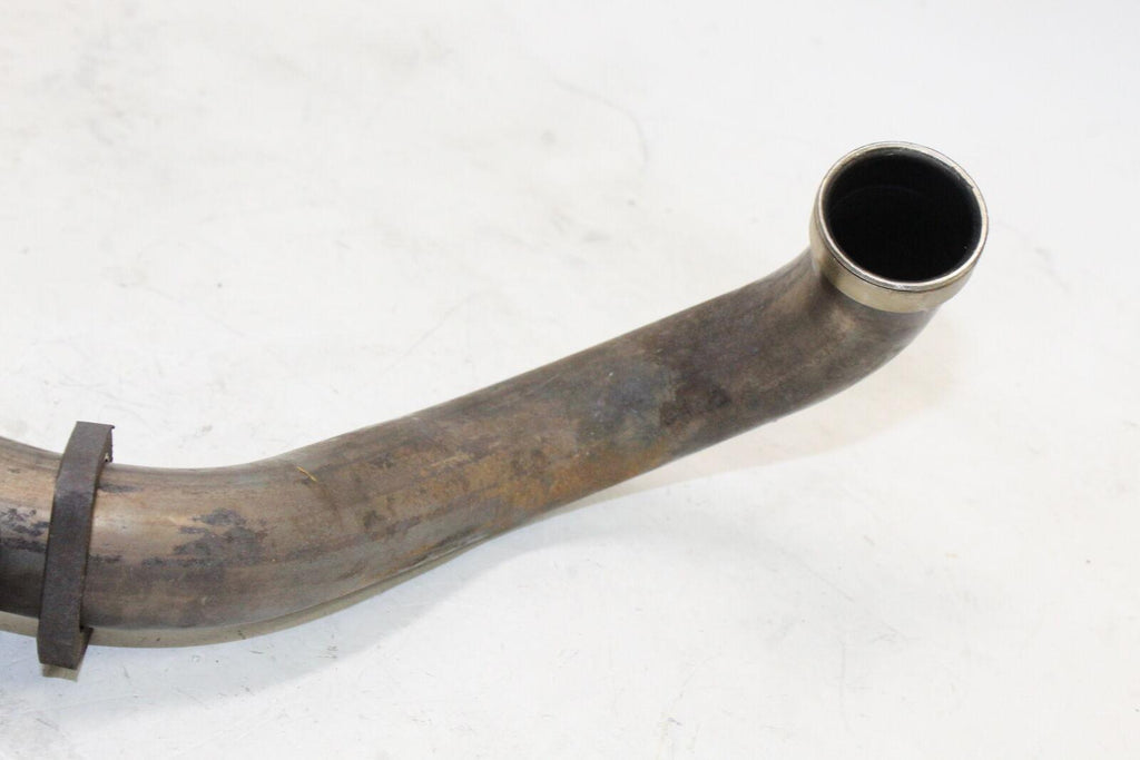 2007 Piaggio Bv 250 Exhaust Midpipe Mid Middle Pipe Oem