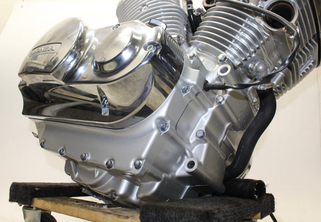 2004 Honda Shadow Aero 750 Vt750C Engine Motor