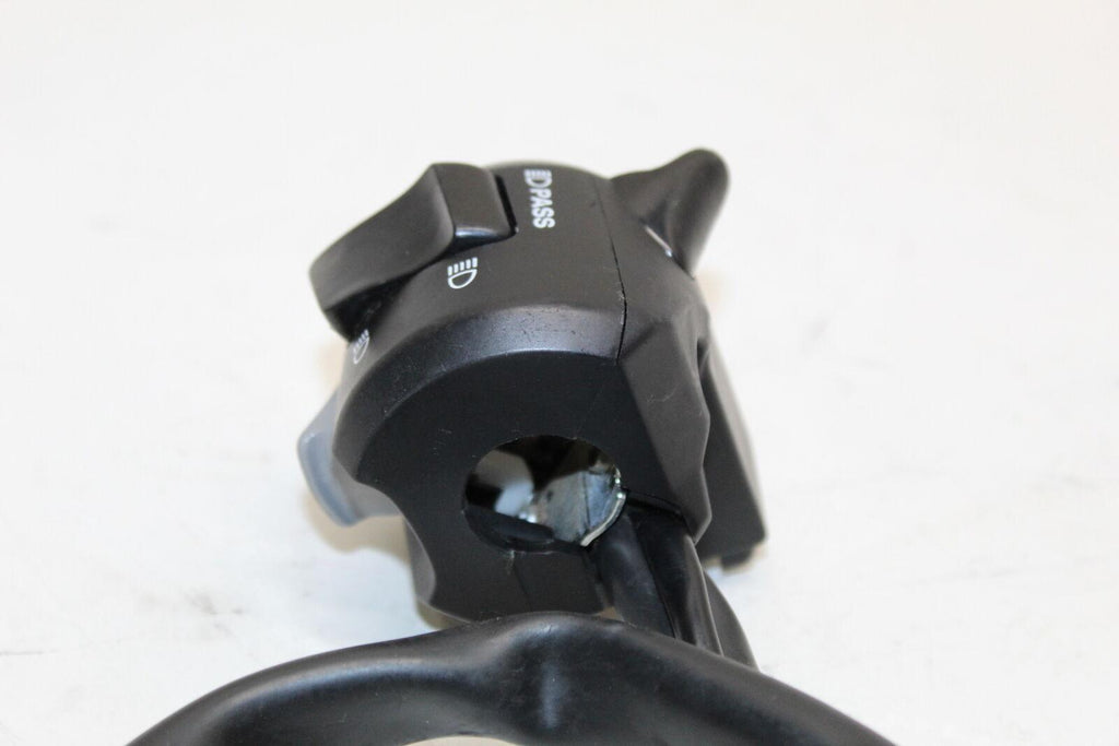 2014 2015 Honda Interceptor 800 Vfr800F Left Clip On Handle Horn Signals Switch